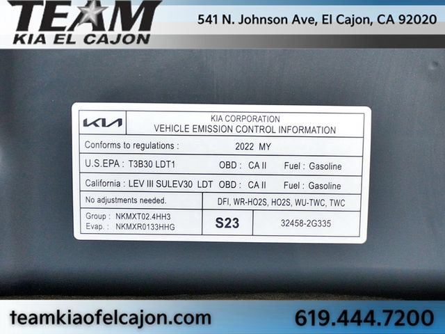 Used 2022 Kia Sportage LX AWD/4WD image 33