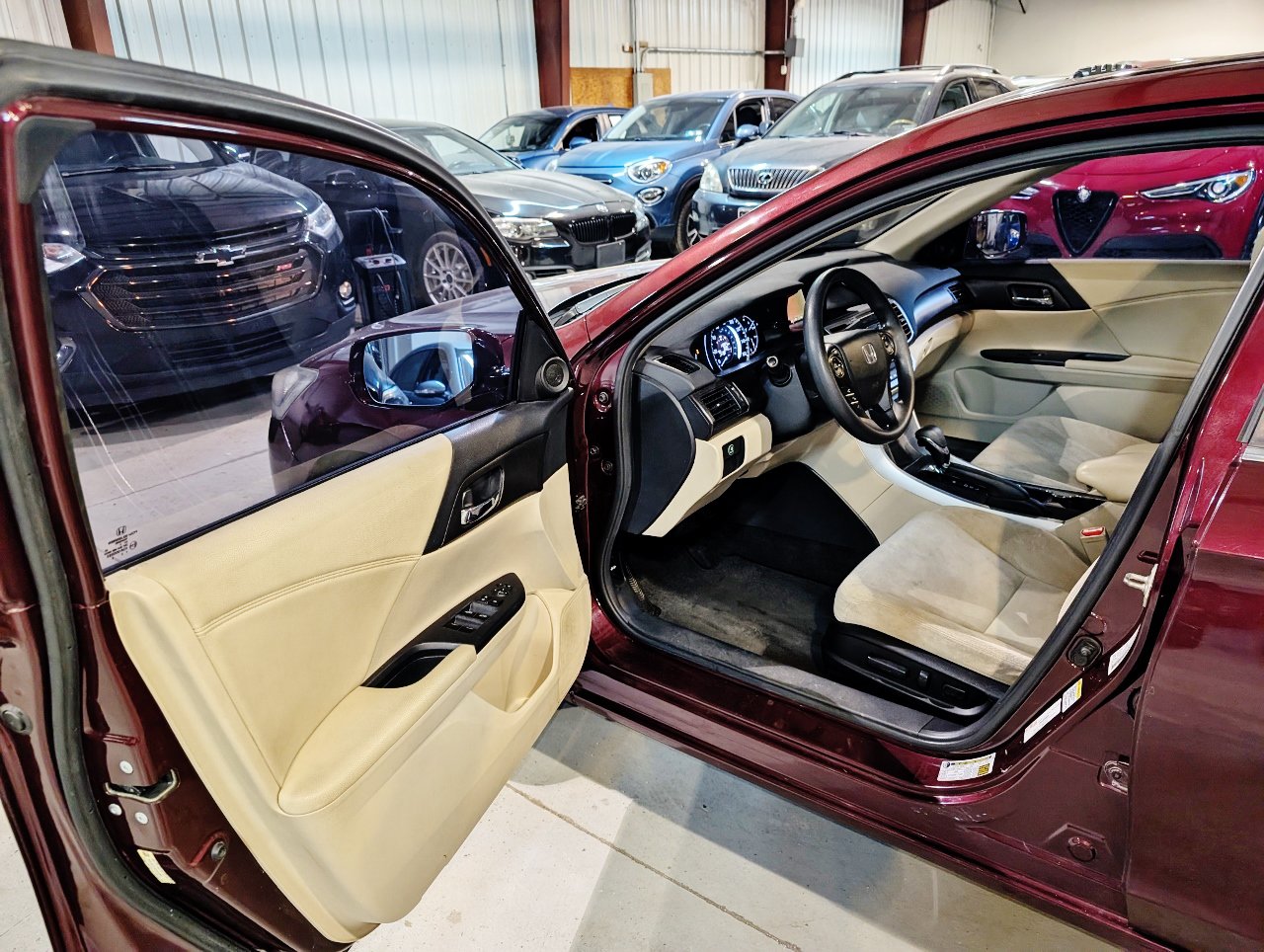 Used 2014 Honda Accord EX image 12