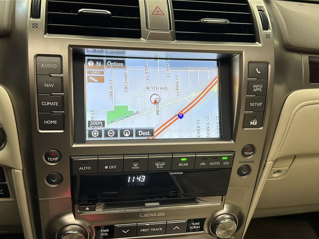 Used 2019 Lexus GX 460 Premium w/ Premium Package AWD/4WD image 29