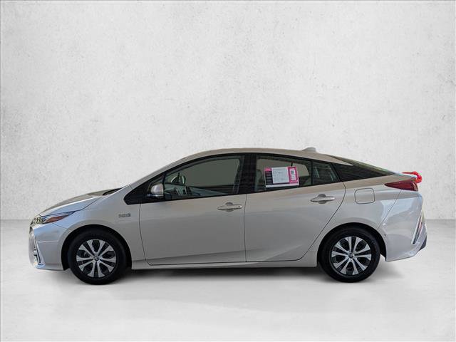 Used 2020 Toyota Prius Prime Limited FWD image 9