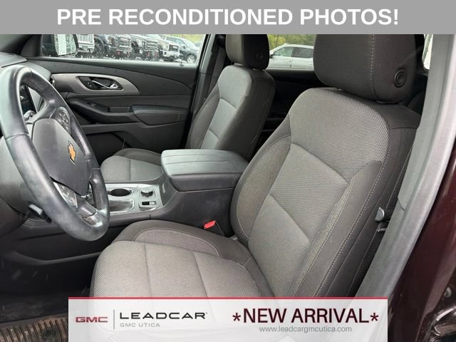 Used 2023 Chevrolet Traverse LT AWD/4WD image 23