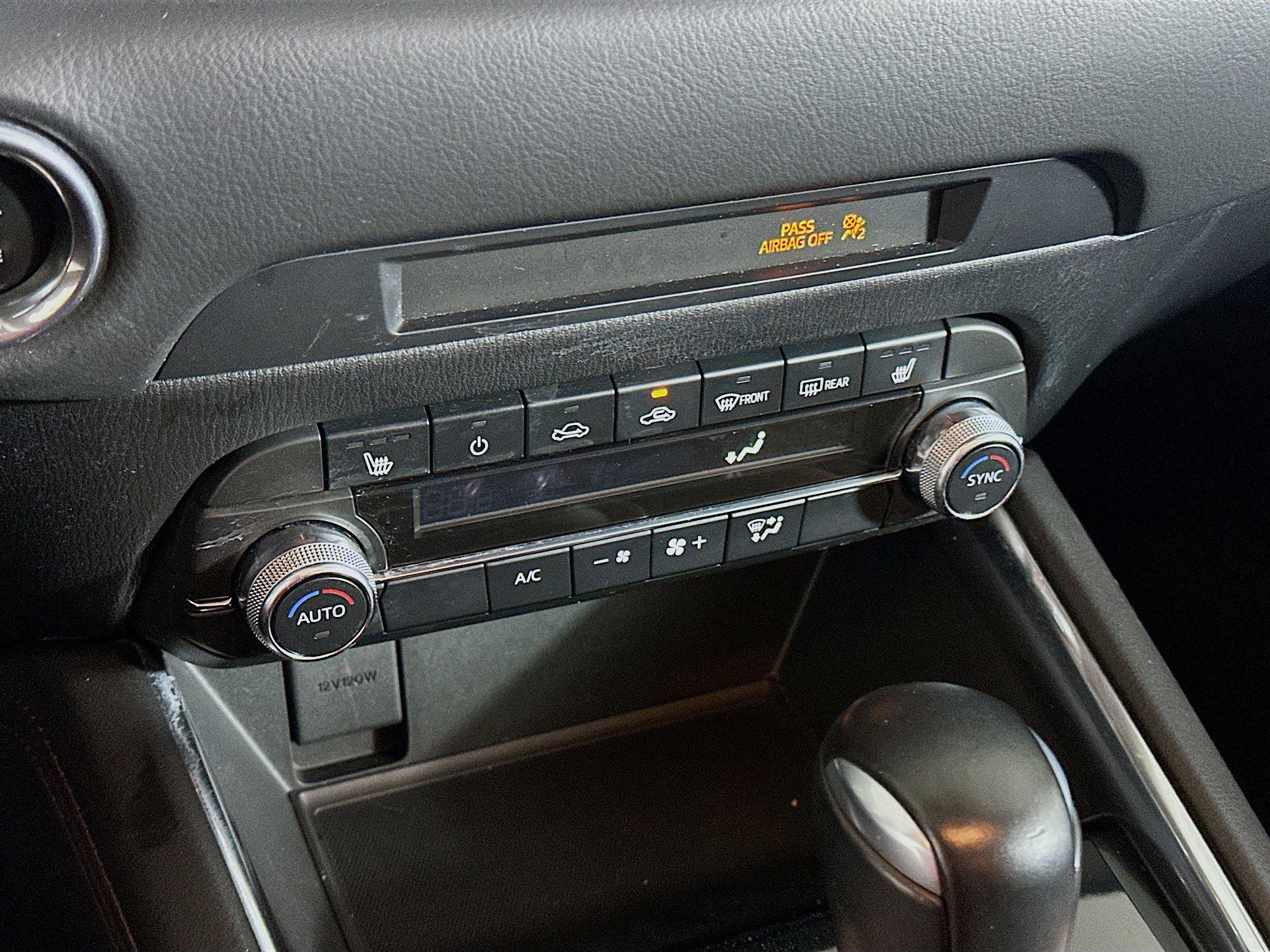 Used 2024 MAZDA CX-5 Carbon Edition image 23