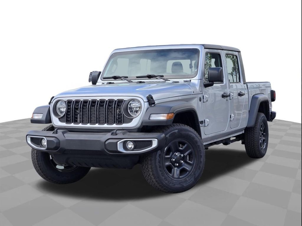 Used 2024 Jeep Gladiator Sport image 1
