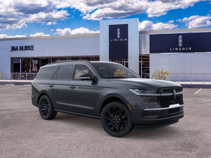 New 2026 Lincoln Navigator Reserve w/ Jet Appearance Package AWD/4WD image 7