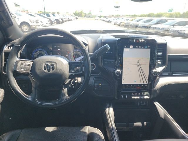 Used 2022 RAM 2500 Limited AWD/4WD image 3