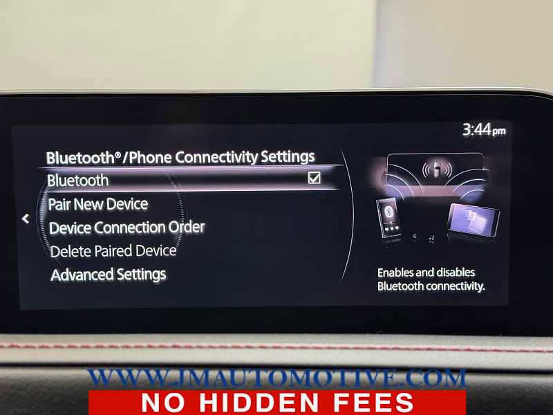 Used 2024 MAZDA CX-30 AWD 2.5 S w/ Preferred Package image 28