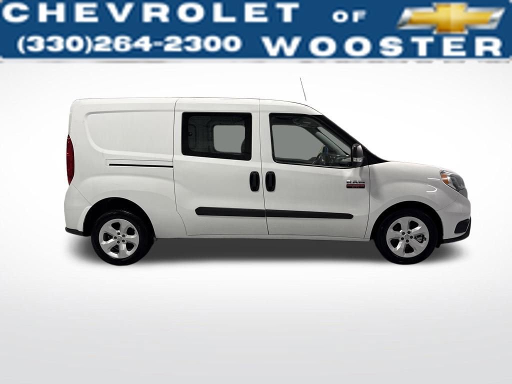 Used 2022 RAM ProMaster City Tradesman w/ Lights & Wheels Group image 6