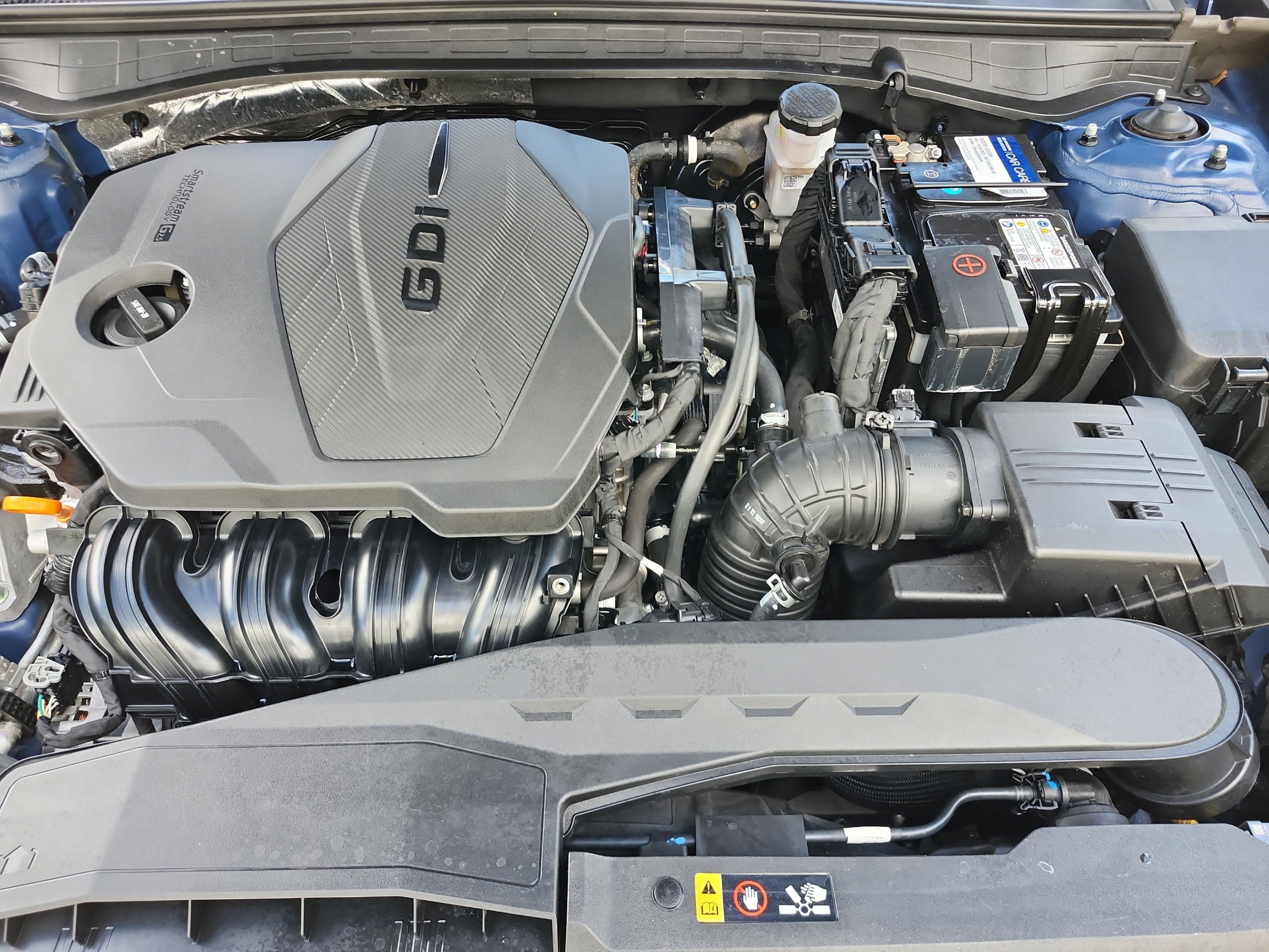 Used 2021 Hyundai Sonata SE w/ Cargo Package FWD image 21