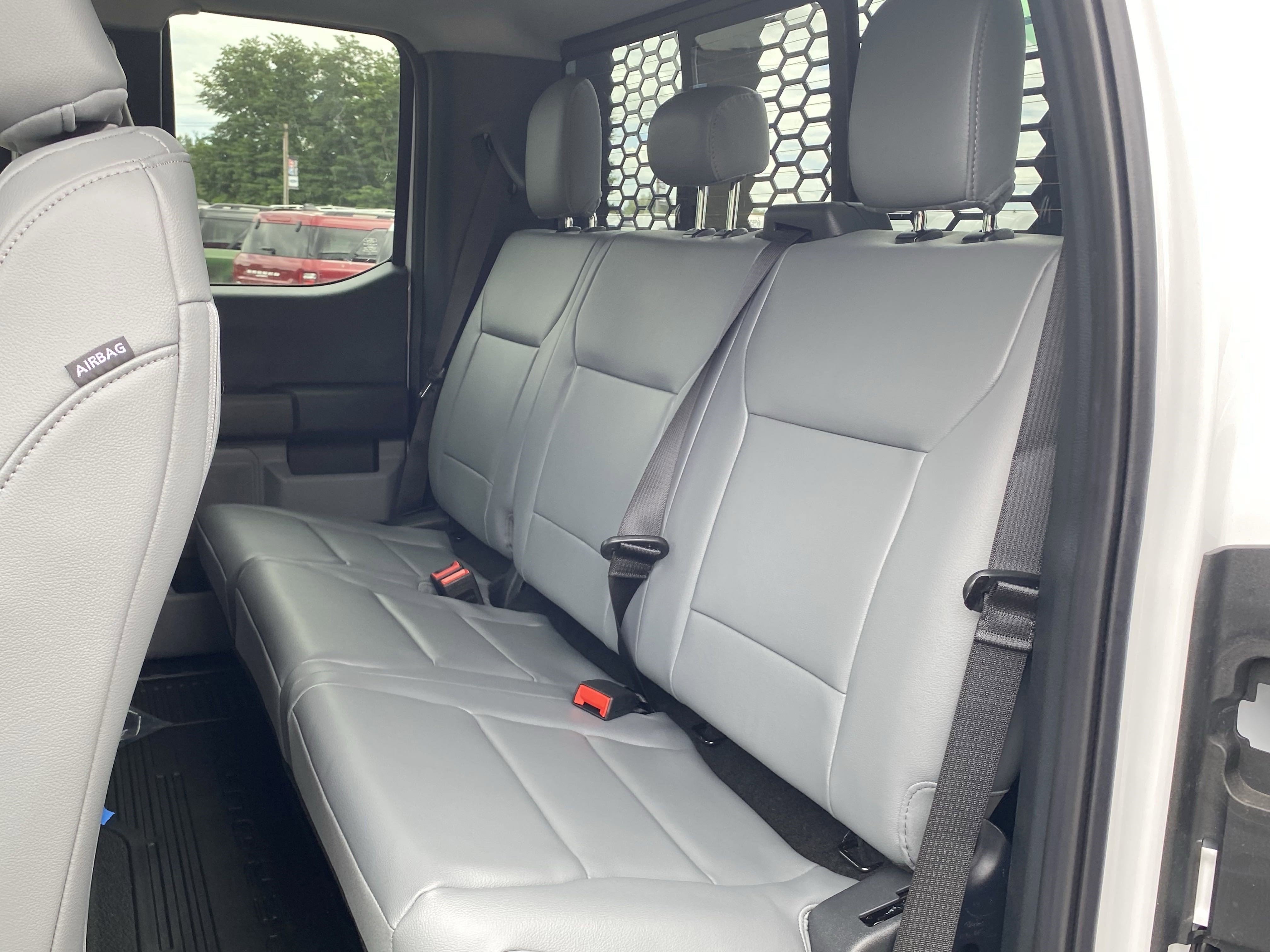 New 2025 Ford F350 XL w/ XL Chrome Package image 15