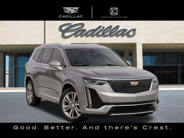 Certified 2024 Cadillac XT6 Premium Luxury video 2
