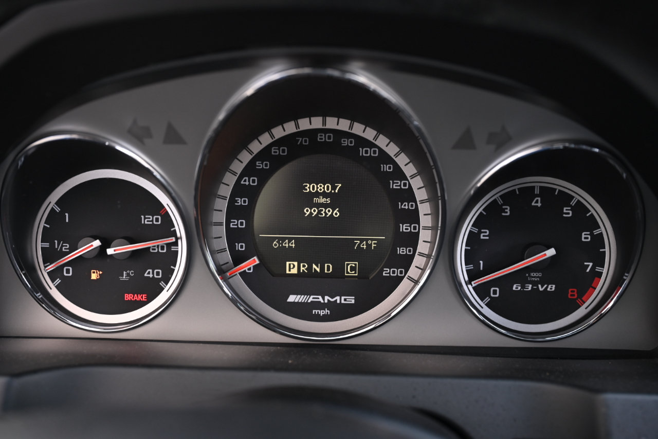 Used 2008 Mercedes-Benz C 63 AMG Sedan image 42