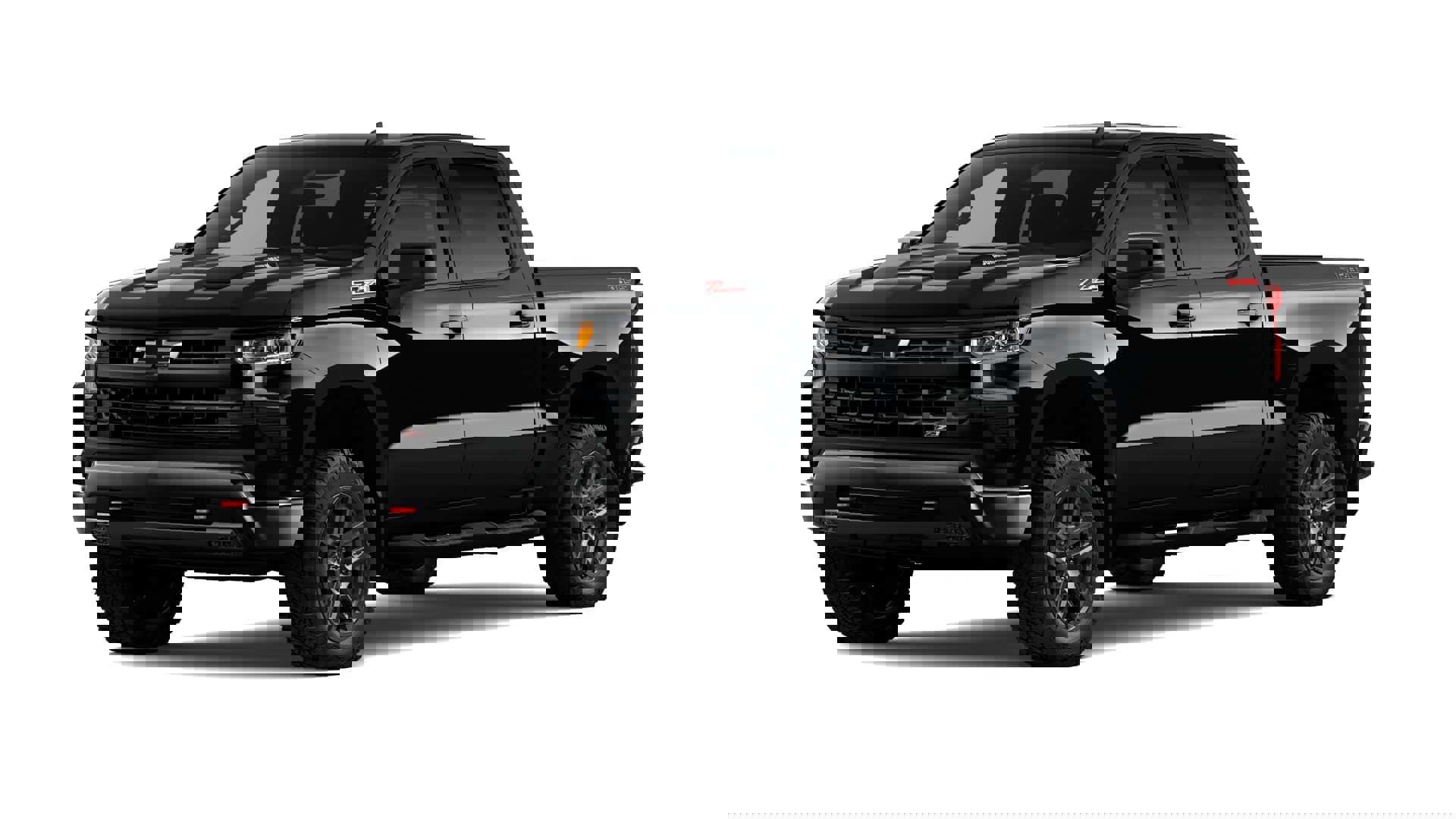 New 2026 Chevrolet Silverado 1500 LT Trail Boss w/ Convenience Package II