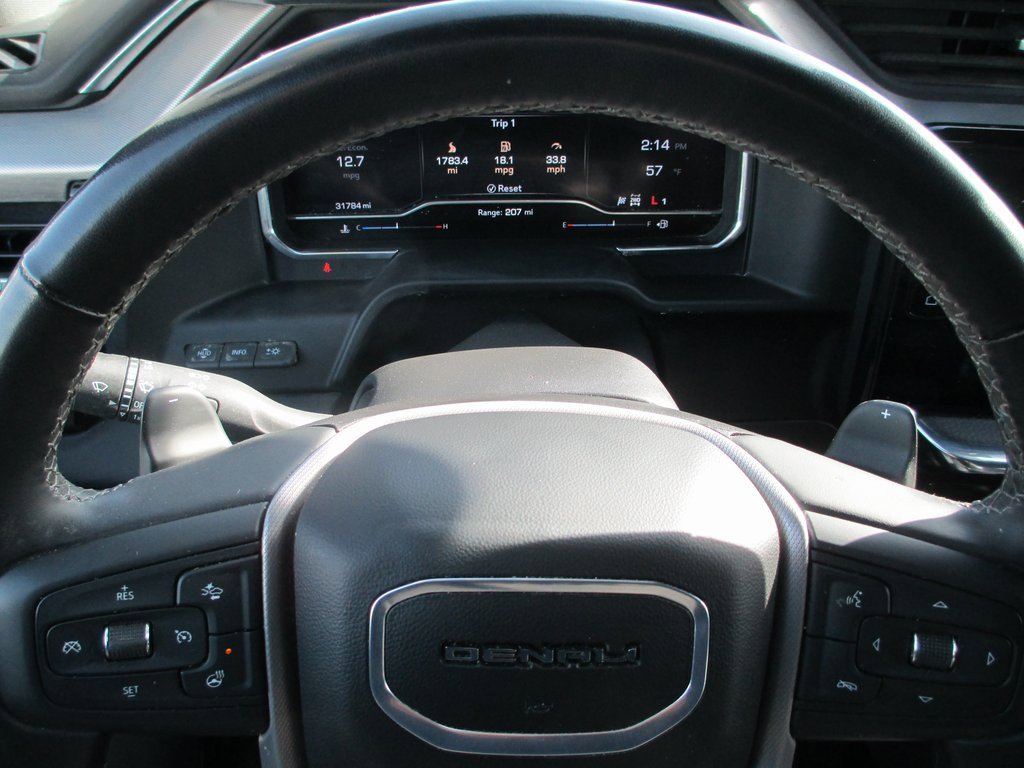 Certified 2025 GMC Sierra 1500 Denali w/ Denali Reserve Package image 33