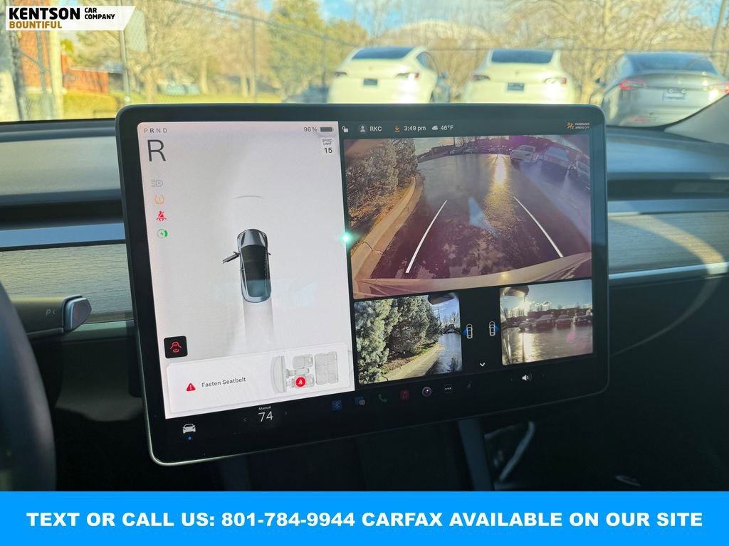 Used 2021 Tesla Model 3 Long Range image 23