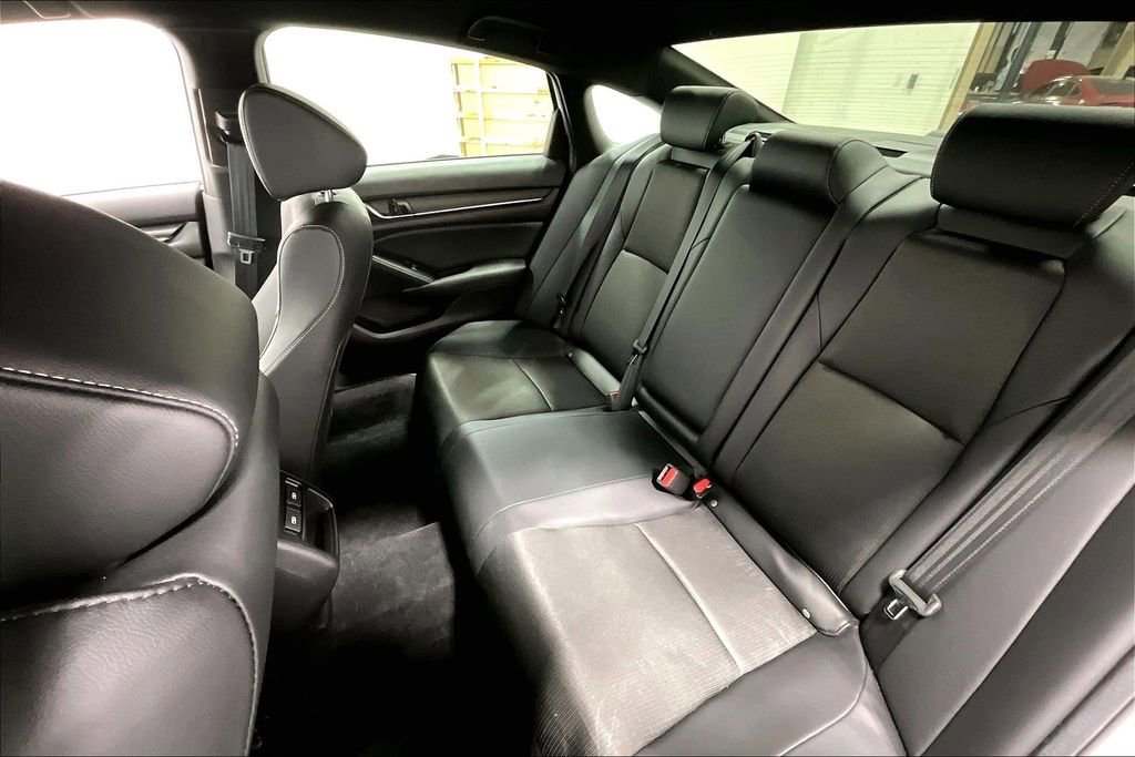 Used 2021 Honda Accord Sport image 34