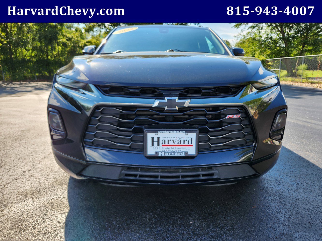 Used 2022 Chevrolet Blazer RS w/ Enhanced Convenience Package image 41