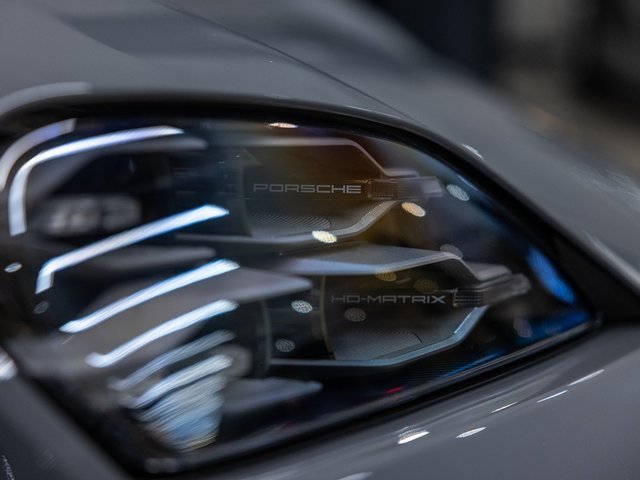 New 2026 Porsche Taycan GTS image 11