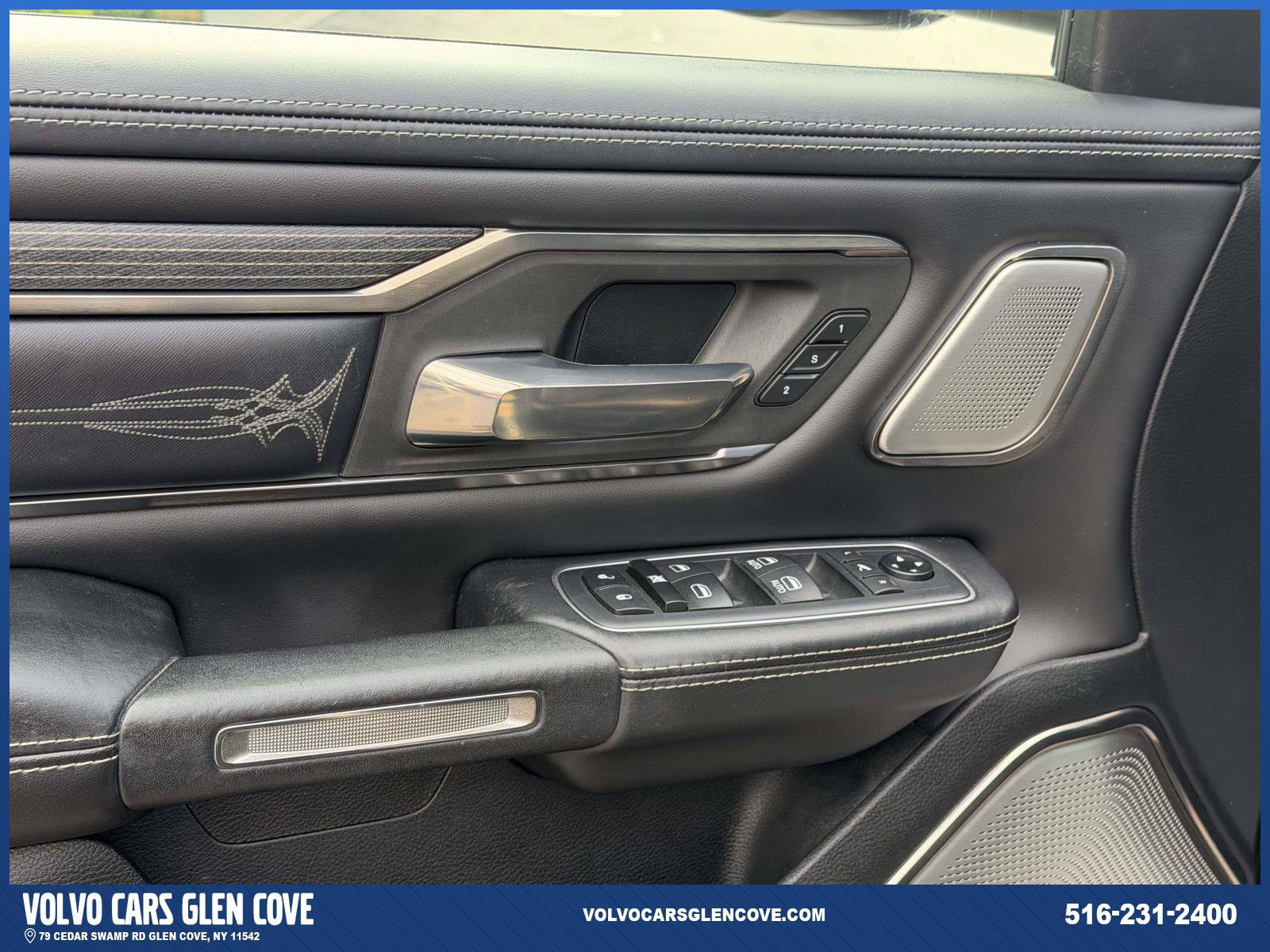 Used 2020 RAM 1500 Limited AWD/4WD image 15