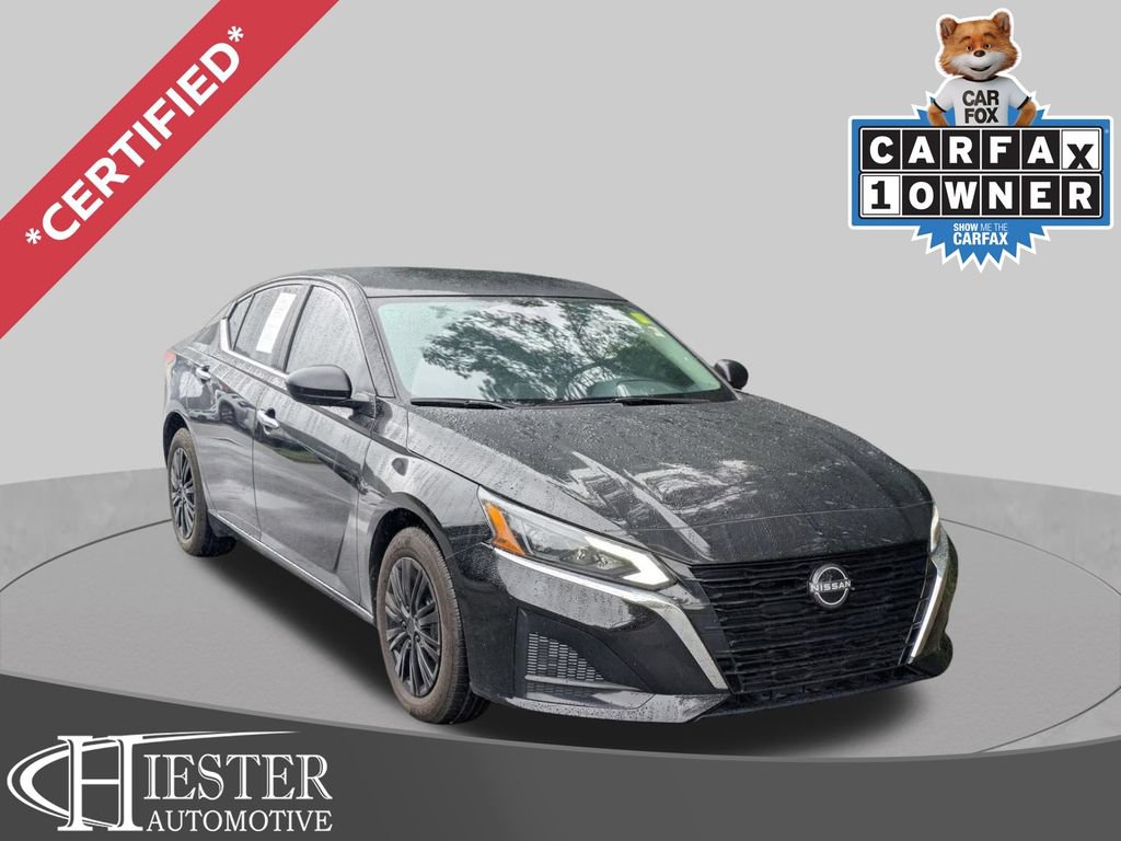 Used 2025 Nissan Altima 2.5 S