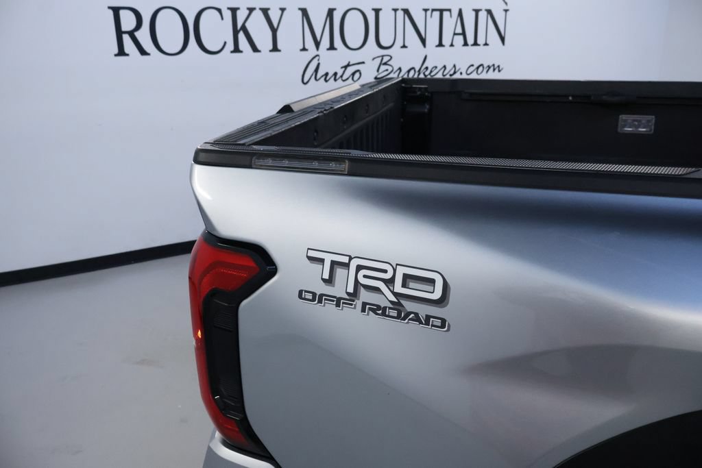 Used 2024 Toyota Tacoma TRD Off-Road AWD/4WD image 9