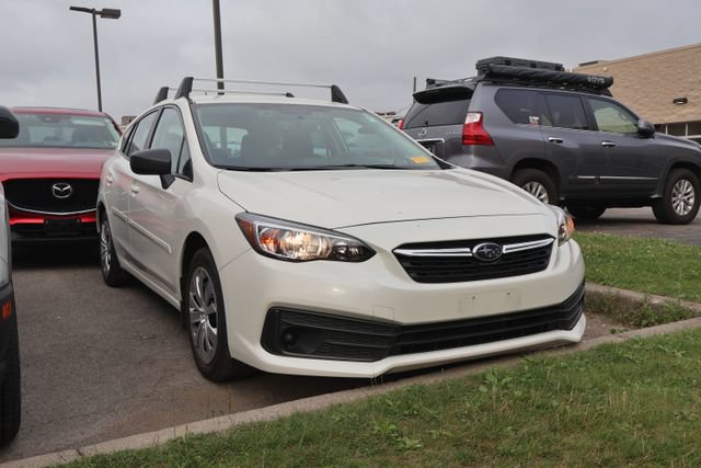 Used 2022 Subaru Impreza 2.0i AWD/4WD image 6
