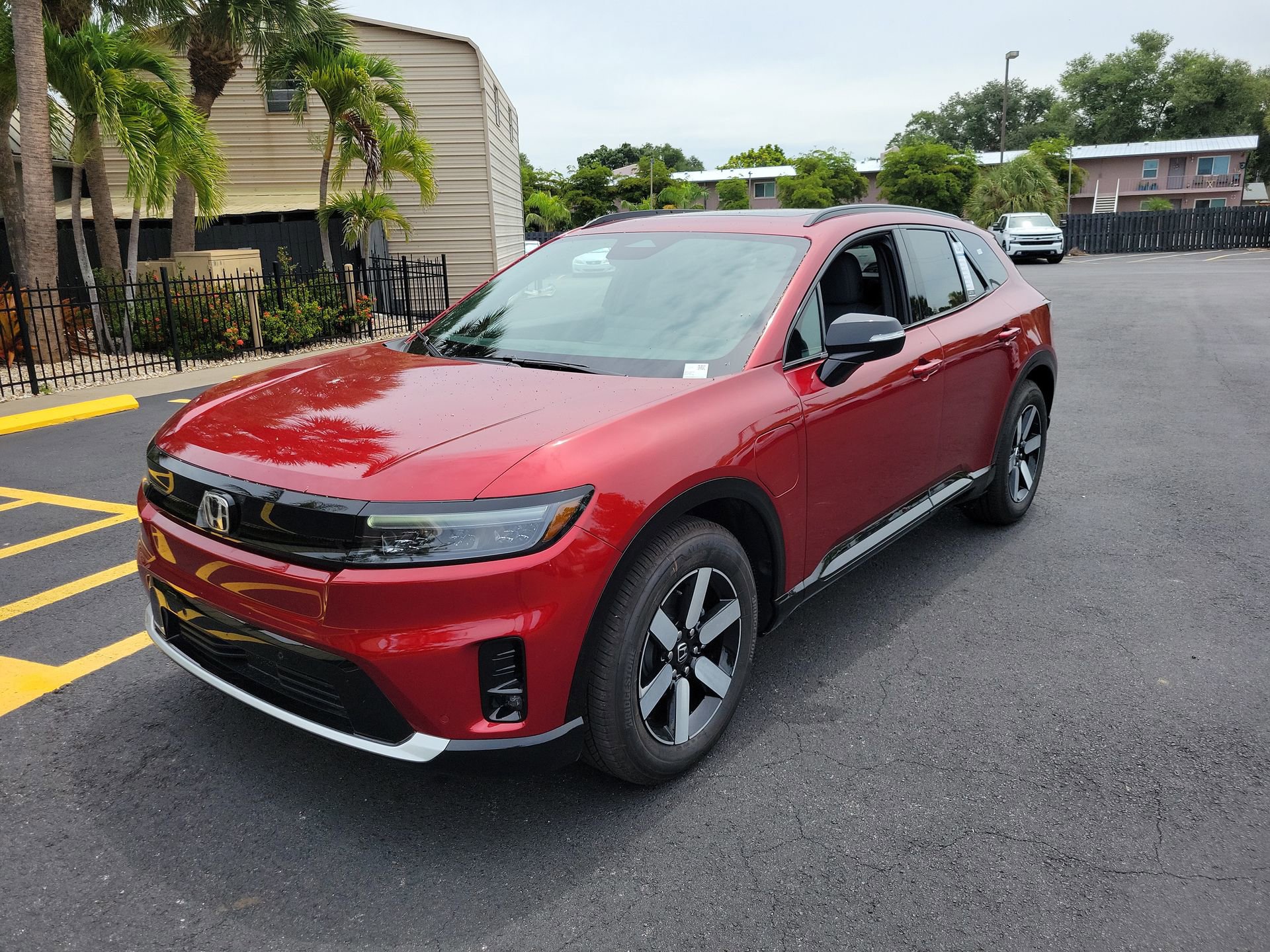 New 2026 Honda Prologue Touring image 9