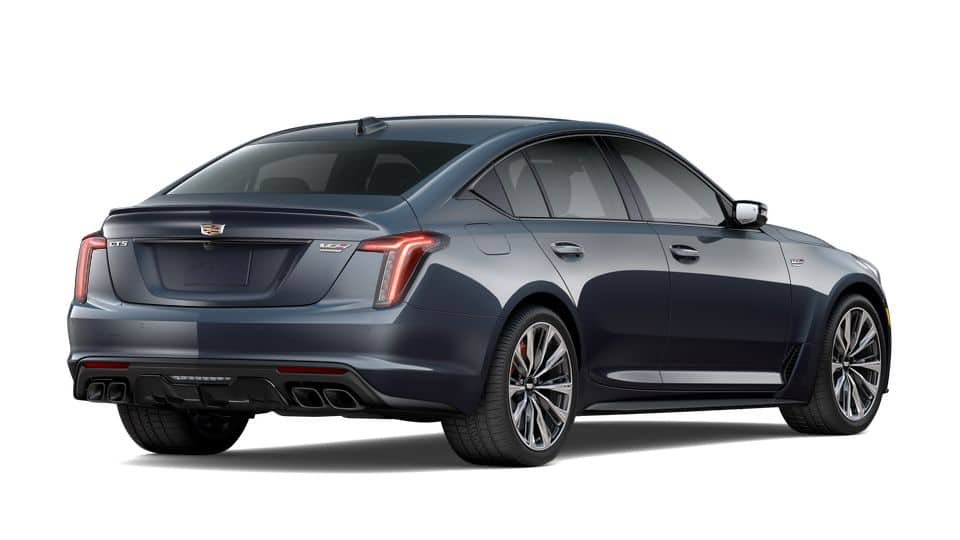 New 2026 Cadillac CT5 V Blackwing RWD image 31