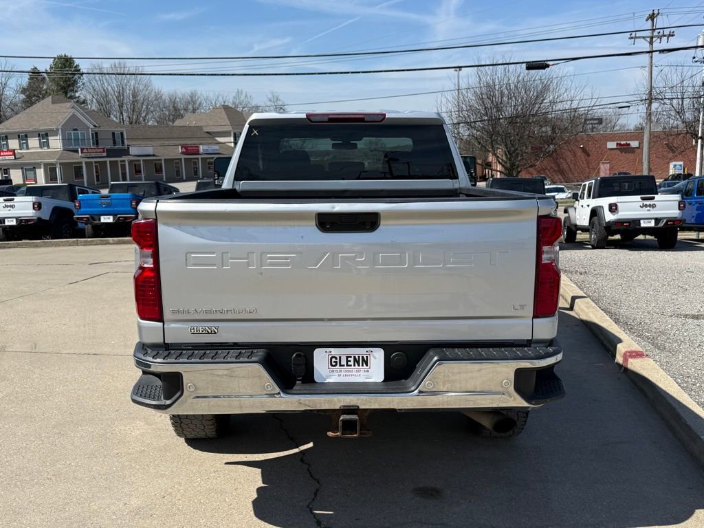 Used 2023 Chevrolet Silverado 2500 LT w/ All Star Edition image 7