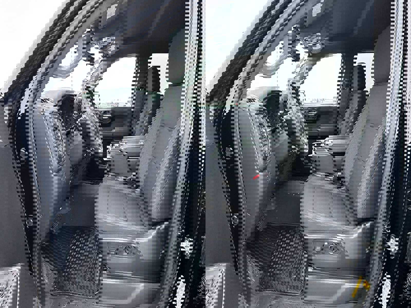 New 2026 Chevrolet Silverado 1500 Custom Trail Boss image 20