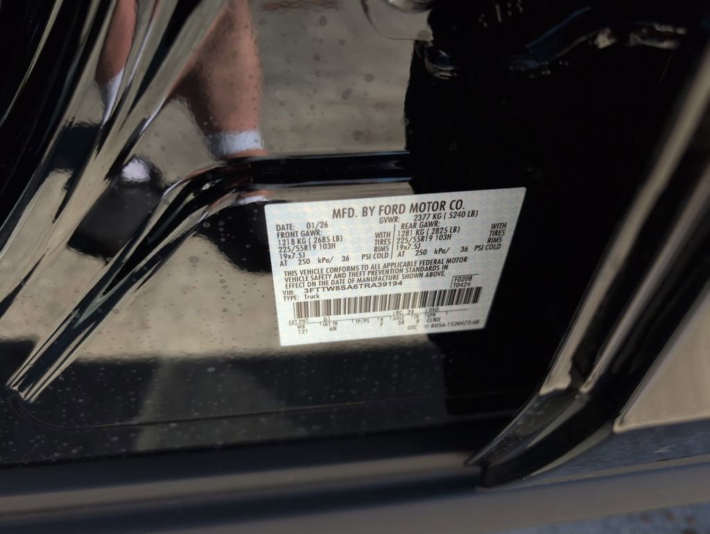 New 2026 Ford Maverick Lariat w/ 4K Tow Package AWD/4WD image 34