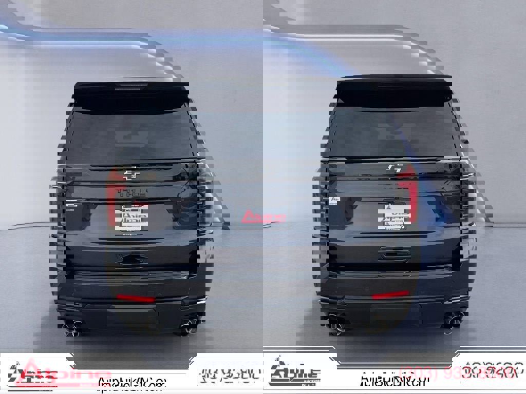 Used 2025 Chevrolet Tahoe Z71 image 4