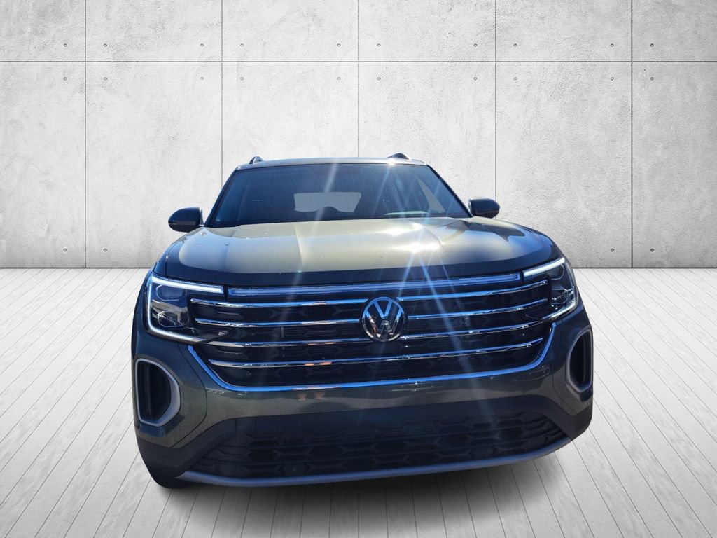 New 2026 Volkswagen Atlas SE image 2