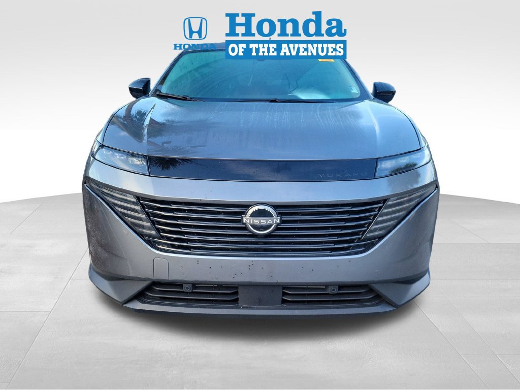 Used 2025 Nissan Murano SV FWD image 2