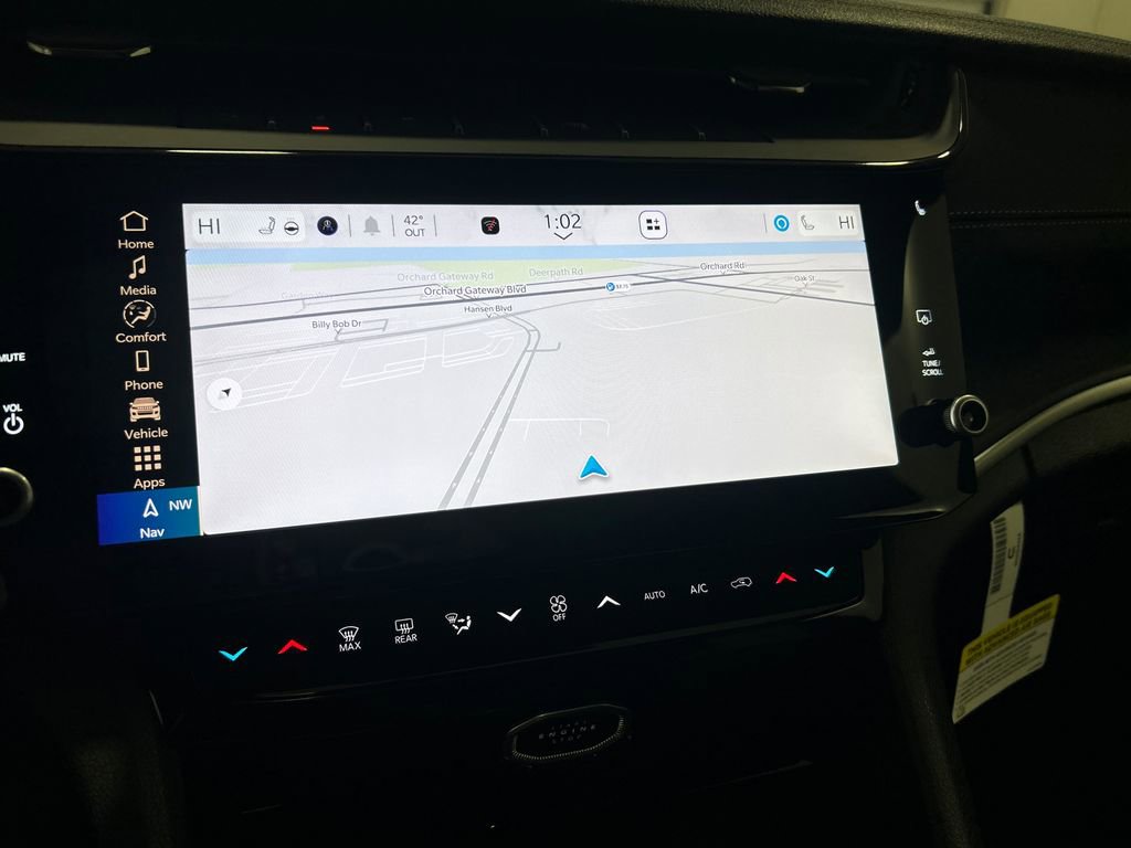 New 2026 Jeep Grand Cherokee Altitude AWD/4WD image 24