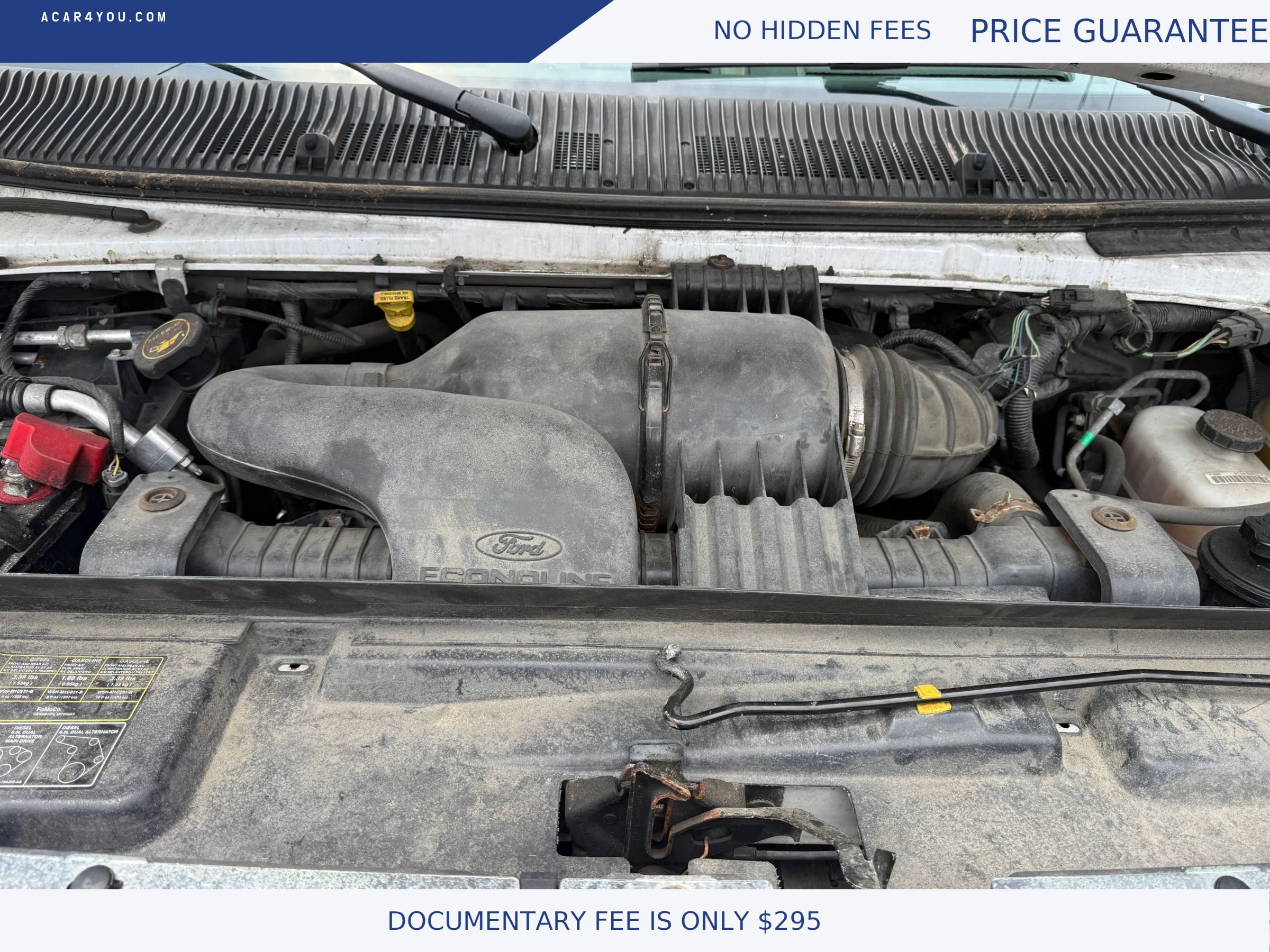 Used 2016 Ford E-350 and Econoline 350 Super Duty w/ Power Windows & Locks Group RWD image 17