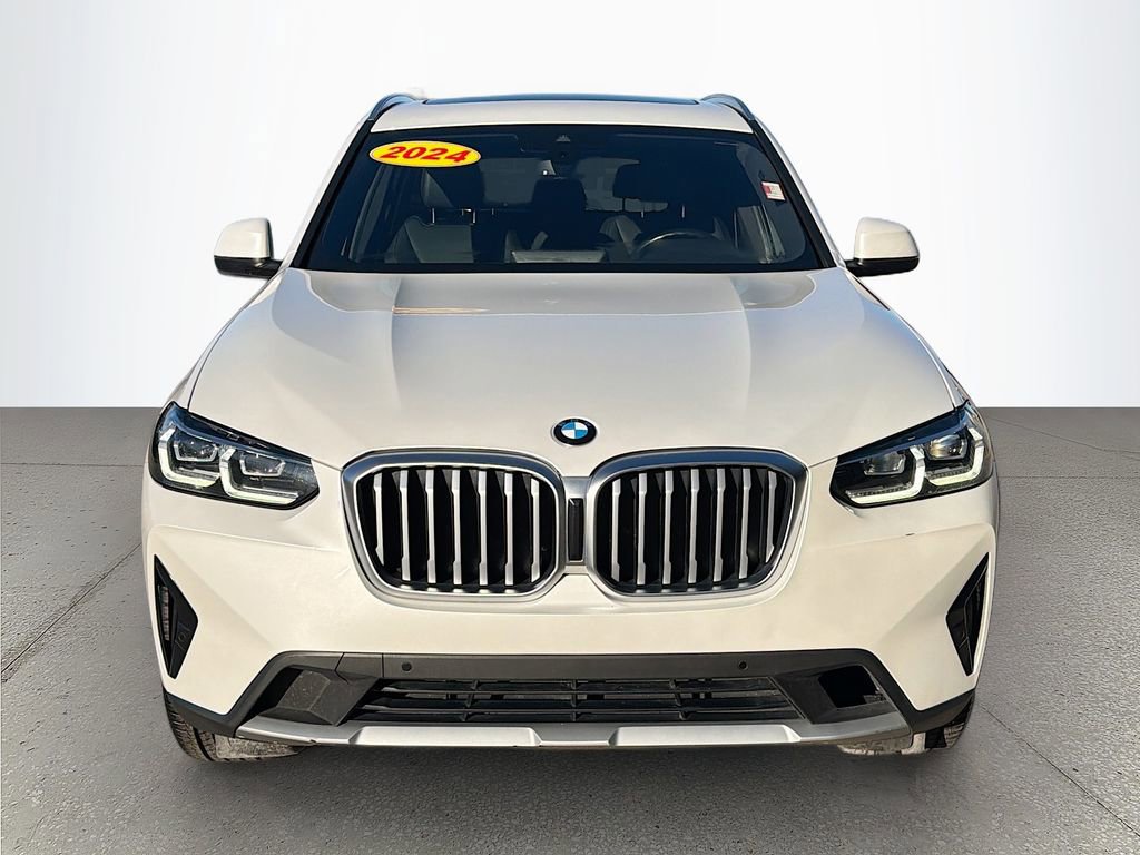 Used 2024 BMW X3 sDrive30i image 10