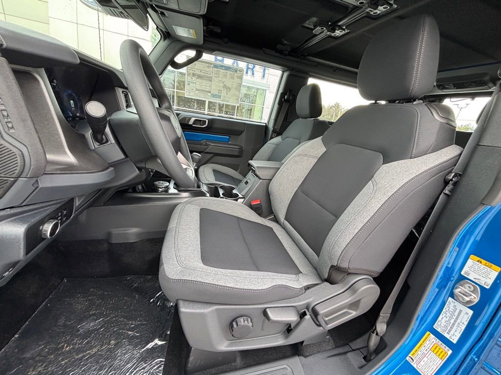 New 2026 Ford Bronco 2-Door AWD/4WD image 10