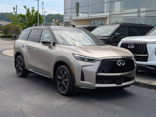 New 2027 INFINITI QX60 Autograph w/ Dark Cargo Package AWD/4WD image 9