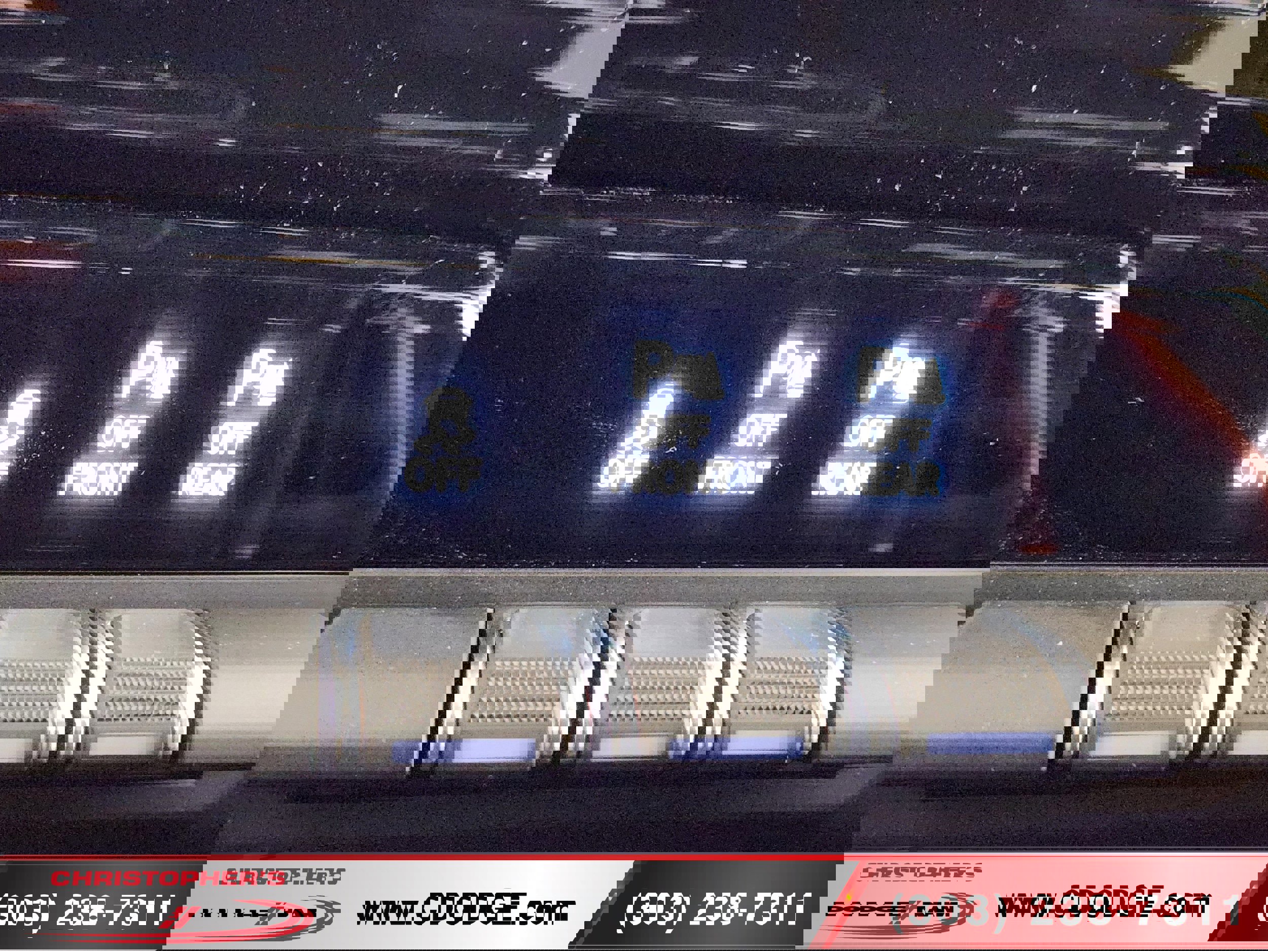 New 2026 RAM 1500 Rebel AWD/4WD image 29