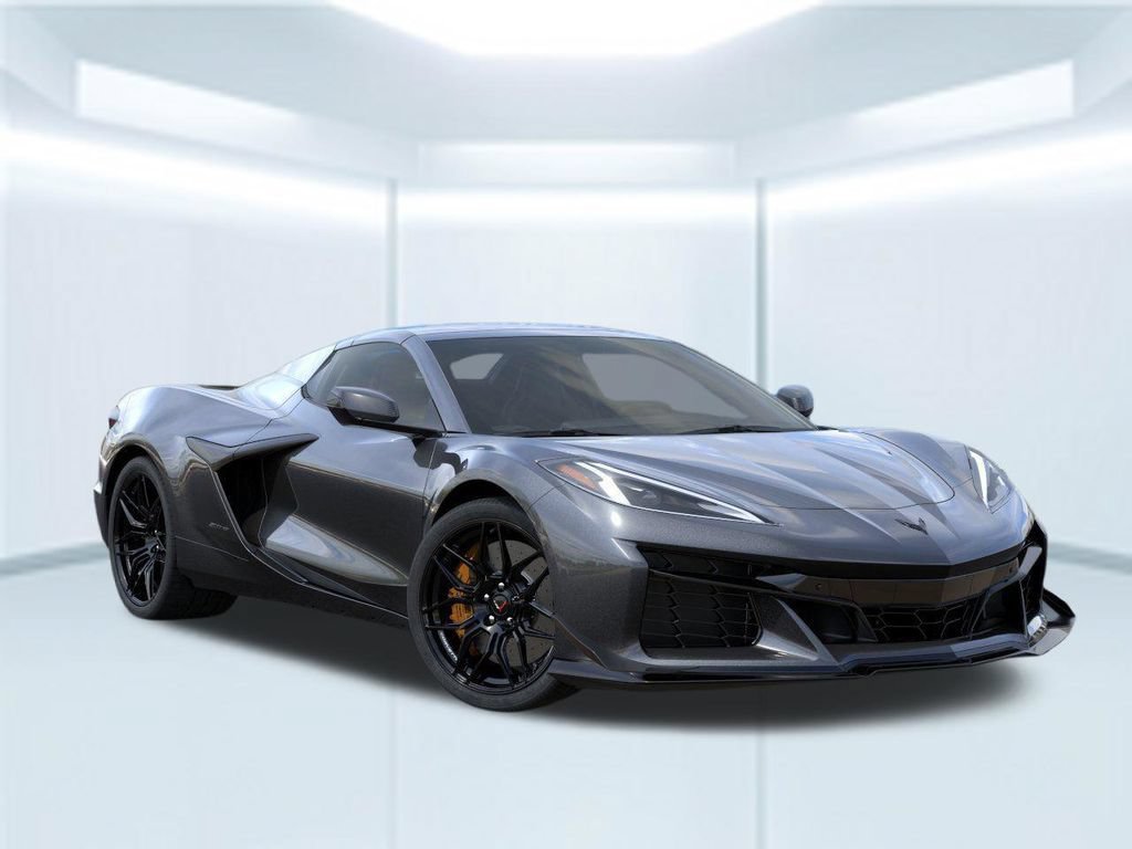 New 2027 Chevrolet Corvette Z06 RWD image 8