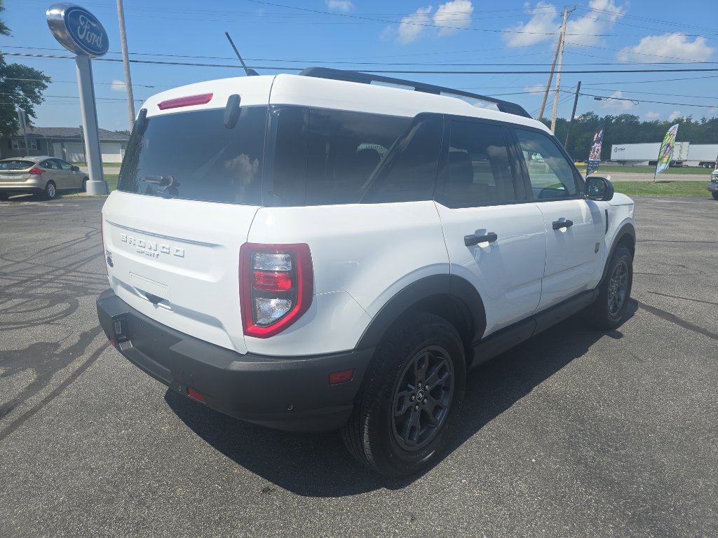 Used 2024 Ford Bronco Sport Big Bend w/ Convenience Package image 6