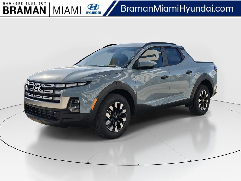 New 2026 Hyundai Santa Cruz SEL