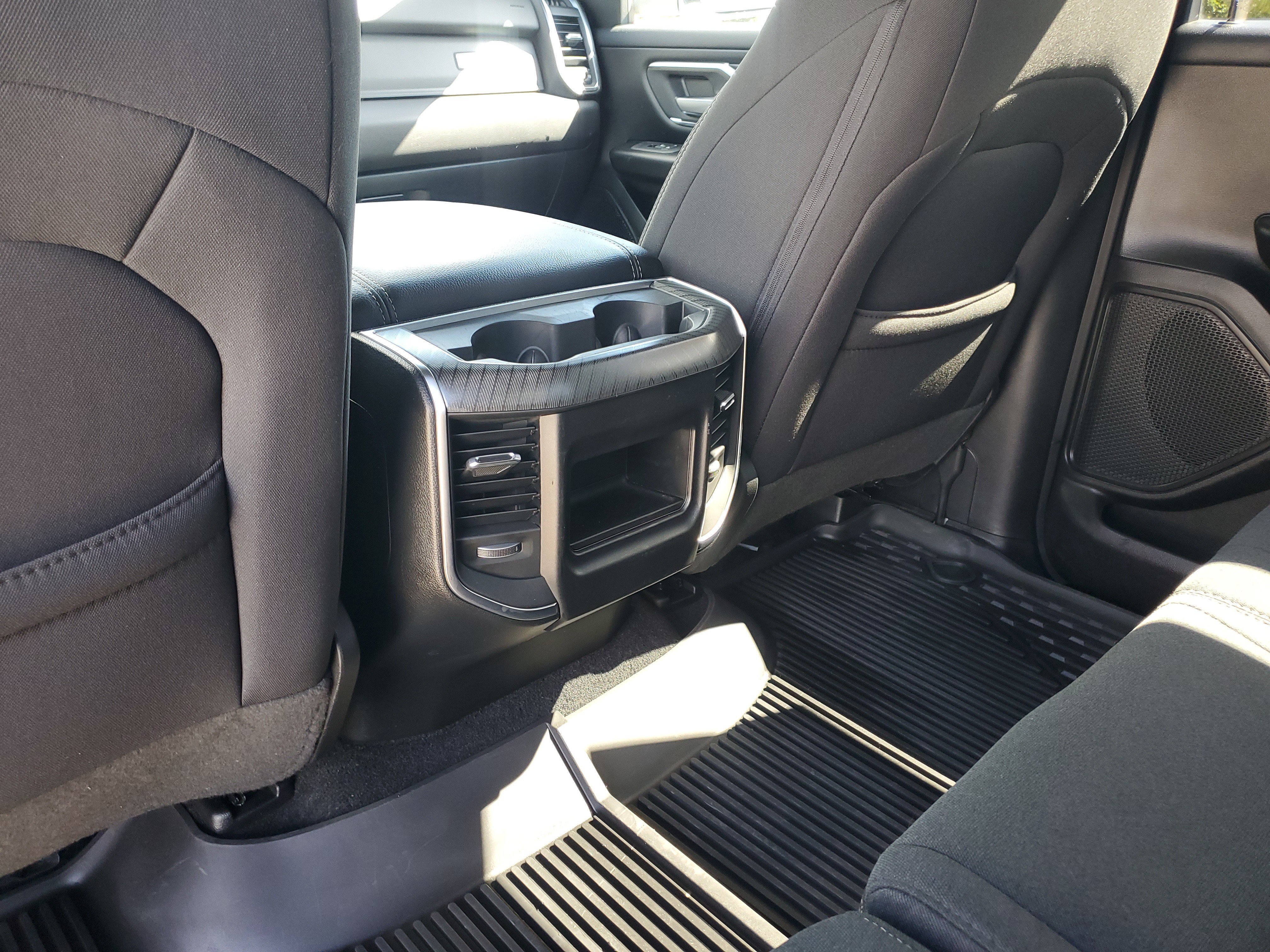 Used 2025 RAM 1500 Big Horn AWD/4WD image 15
