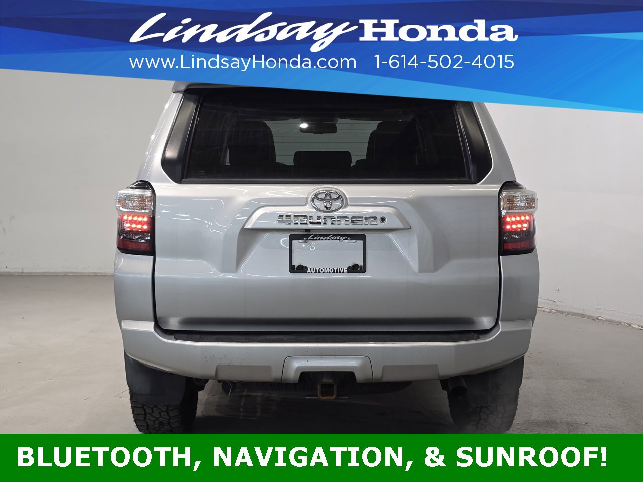 Used 2016 Toyota 4Runner SR5 Premium image 5