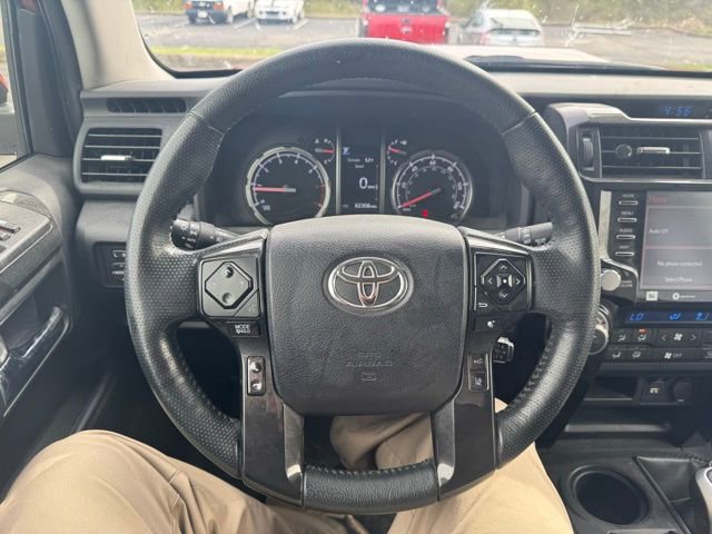 Used 2024 Toyota 4Runner TRD Pro image 16