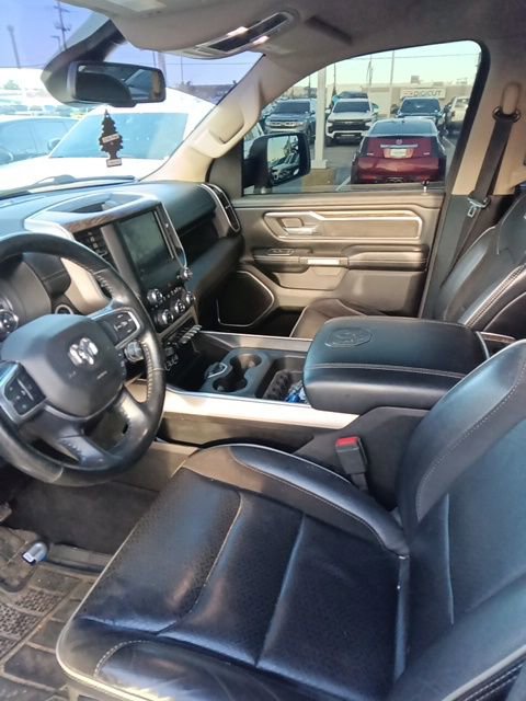 Used 2020 RAM 1500 Laramie AWD/4WD image 11
