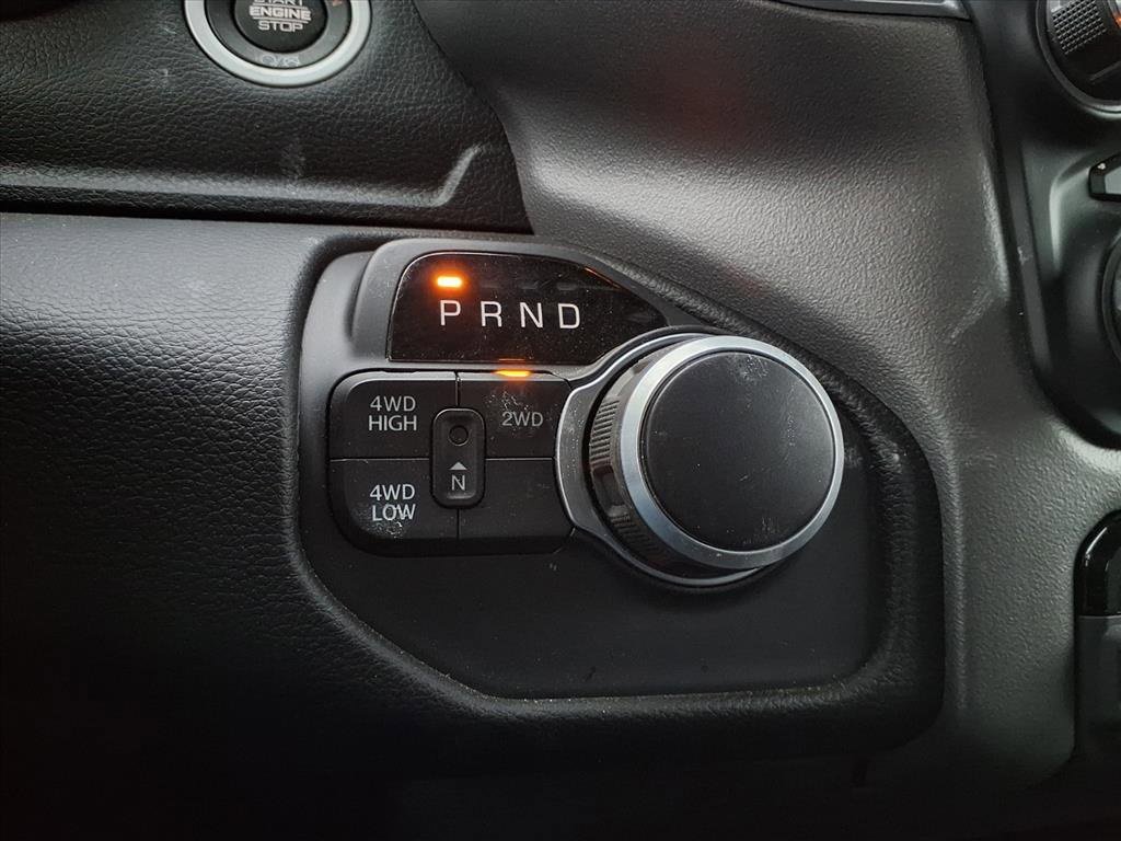 Used 2024 RAM 2500 Big Horn w/ Bed Utility Group image 13