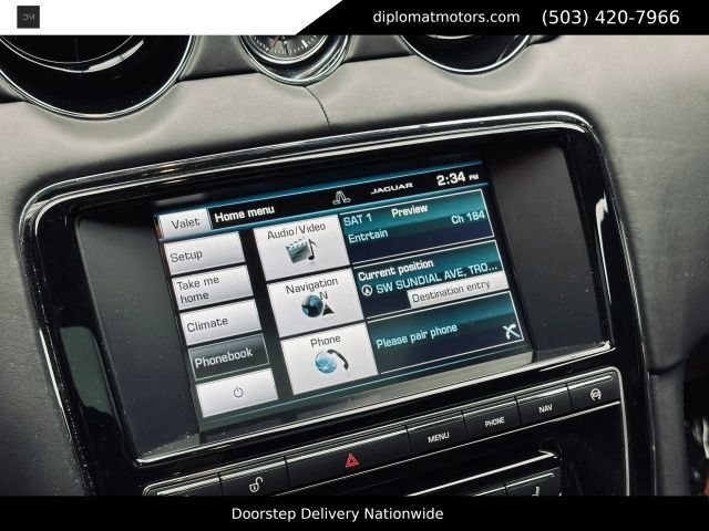 Used 2015 Jaguar XJ L Portfolio AWD/4WD image 40