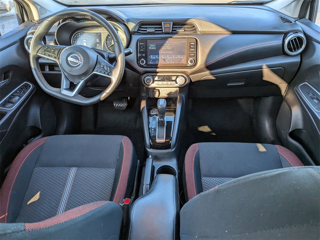Used 2024 Nissan Versa SR w/ Trunk Package image 18