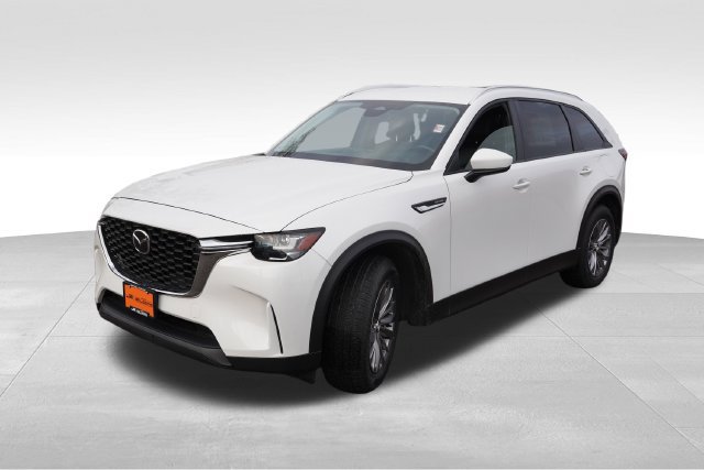 Used 2025 MAZDA CX-90 3.3 Turbo w/ Select Package AWD/4WD image 11